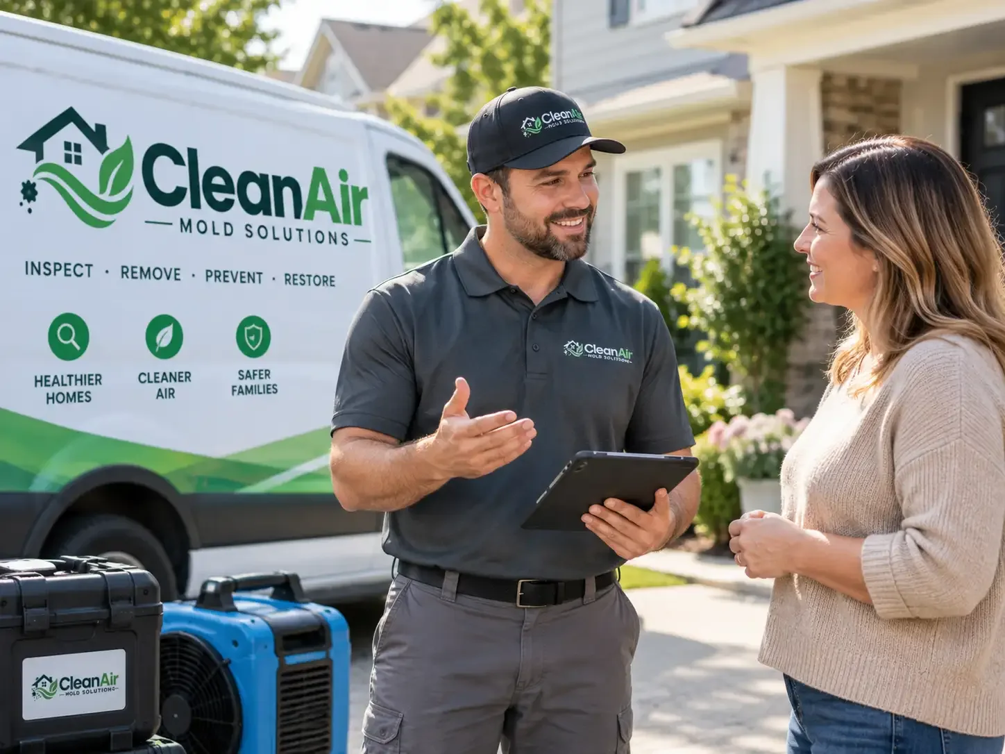 Mold Remediation Vail, IA FAQs